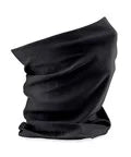 Black Morf Snood premium antibacterial (3-pack)