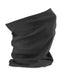 Morf premium antibacterial snood 3 pack in Black