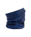 Morf breathable neck warmer snood in Royal blue