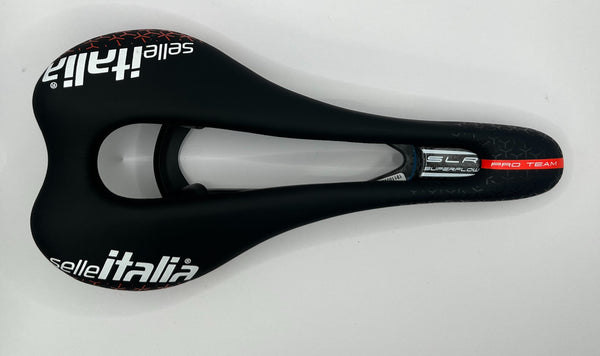 Selle Italia SLR Superflow S3 Team Edition PROF 6.0 Carbon Rail