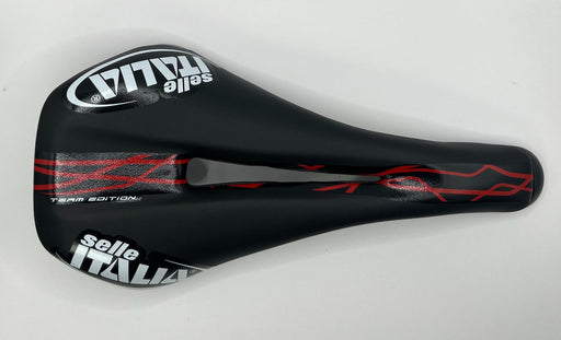 Selle Italia Flite Evolution Carbon Fiber-Titanium Rails/Road Selle Italia Flite Evolution Carbon Fiber-Titanium Rails/Road