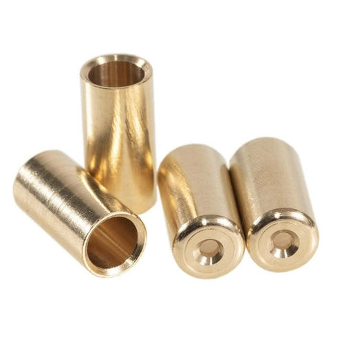cnc brass gear cable stops