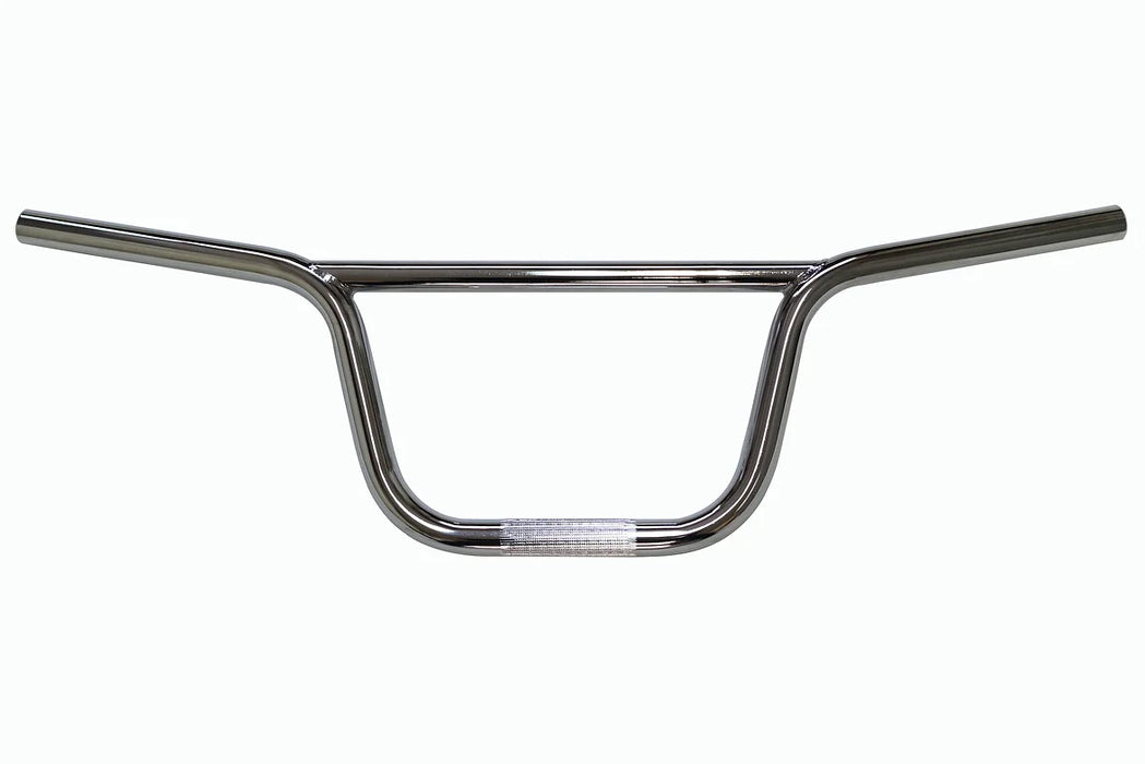KUWAHARA Blazer Handlebar, Chrome Plated BMX — bananaindustries KUWAHARA Blazer Handlebar, Chrome Plated BMX — bananaindustries