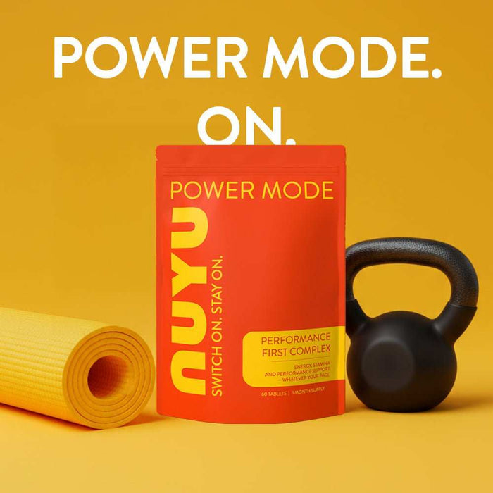 PERFORMANCE FIRST (CAFFEINE, CREATINE, BEETROOT)