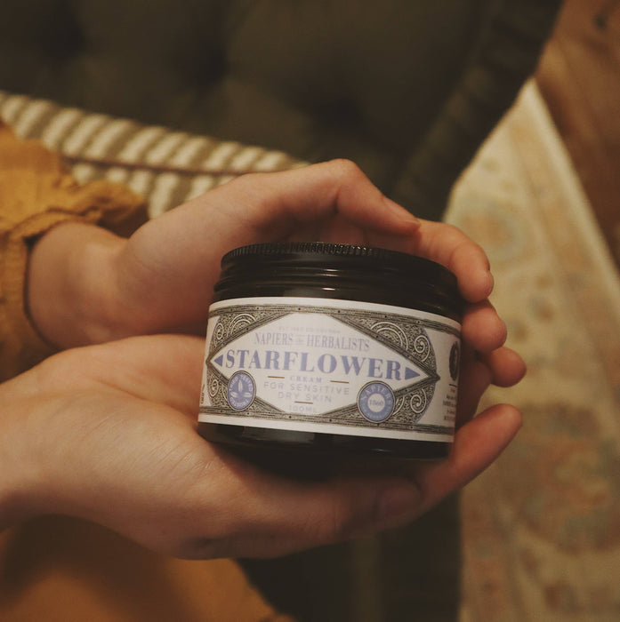 Napiers Starflower Dry Skin Cream