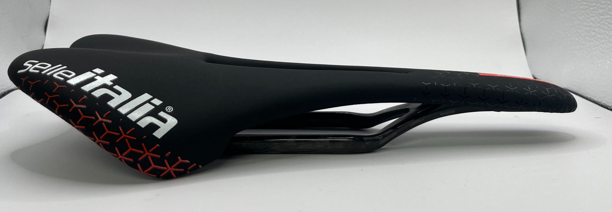 Selle Italia SLR FLOW T.E. PROF 6.0 Carbon Rails