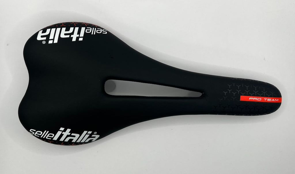 Selle Italia SLR FLOW T.E. PROF 6.0 Carbon Rails