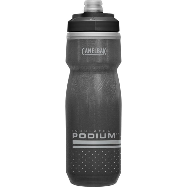 Podium Chill 620ml/21oz Insulated Bottle - Black