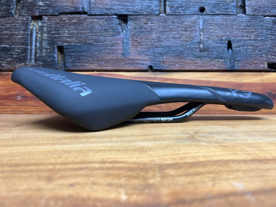 Selle Italia X3 Black FEC saddle - photo 2