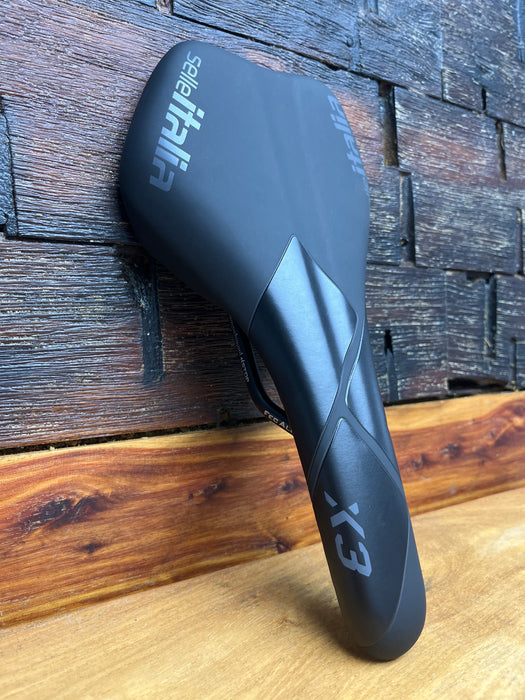 Selle Italia X3 Black FEC saddle - photo 3
