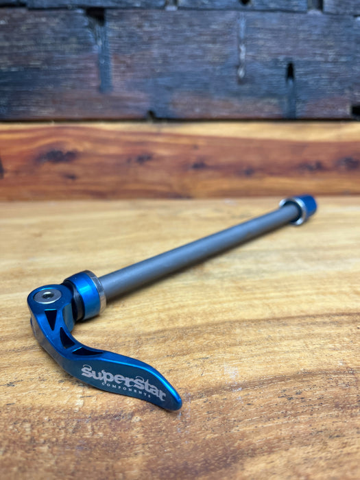 Superstar 10mm Rear QR Through Axle