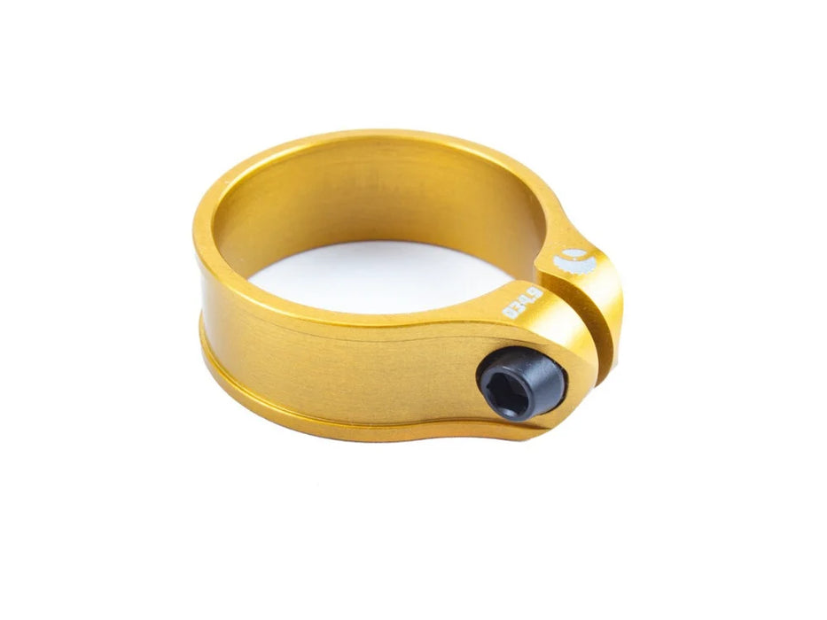 CARBON-TI Seat Clamp X-Clamp 3 | 34.9mm black