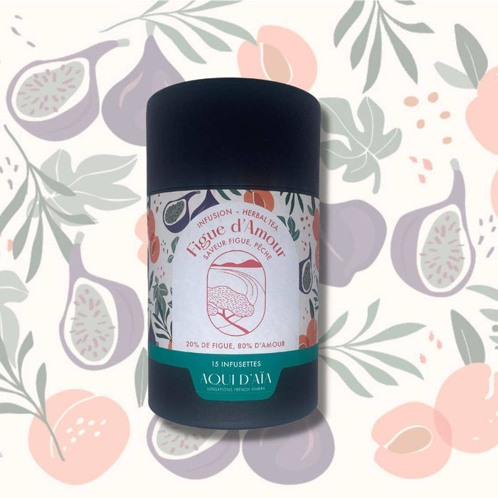 Savon de Marseille Bio Infusion "Love Fig"
