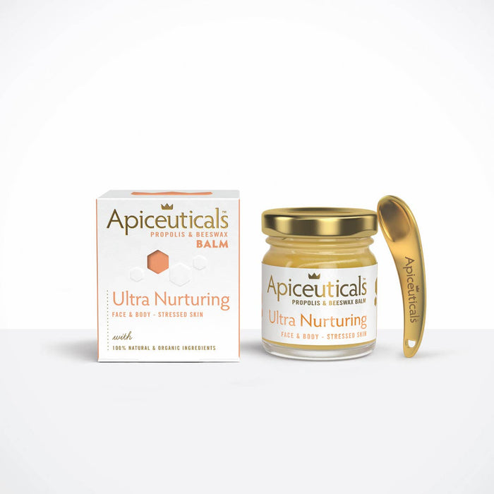 Apiceuticals 𝐇𝐎𝐍𝐄𝐘 𝐁𝐀𝐋𝐌™ - Ultra Nurturing