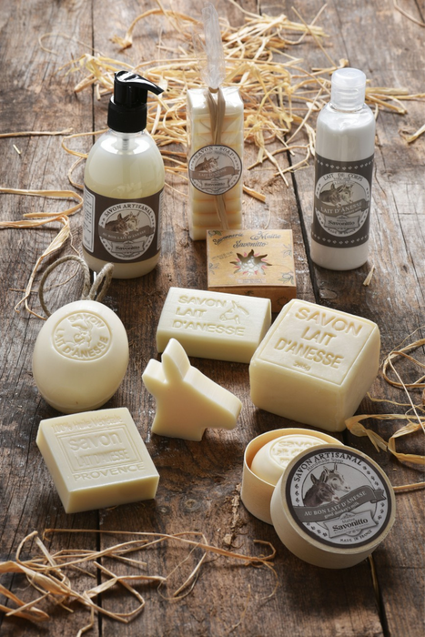 Savonitto Donkey Milk Soap 100g made in Provence