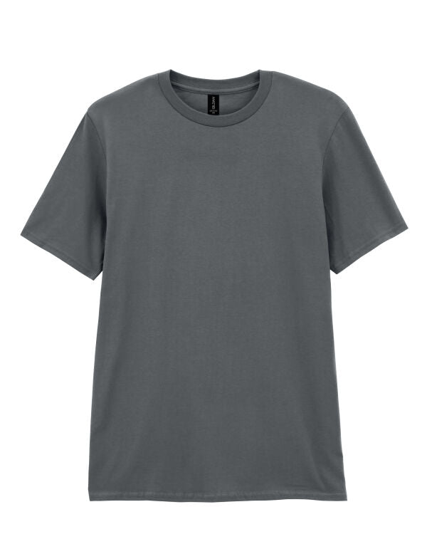 Gildan Softstyle Adult T-Shirt - Charcoal FINAL CLEARANCE