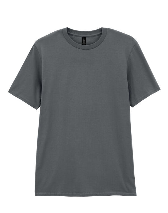 Gildan Softstyle Adult T-Shirt - Charcoal