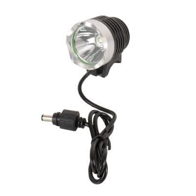 “Only a Tenner” Clarks 900 Lumens Light Black