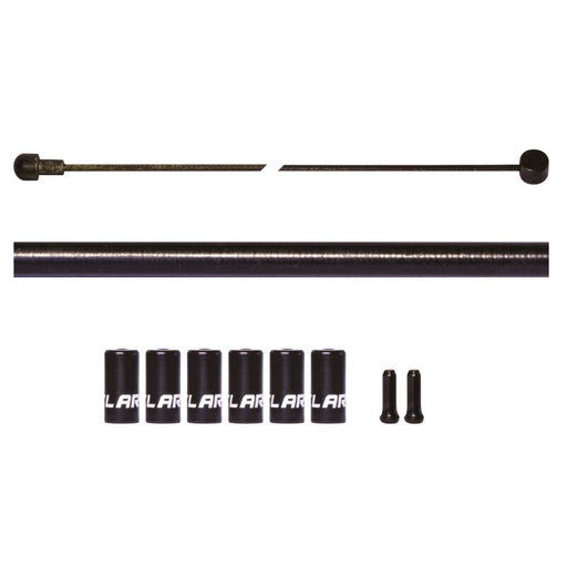Clarks lightweight alloy brake cable kit