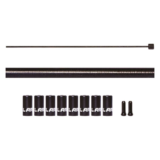 Clarks lightweight alloy gear cable kit