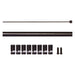 Clarks lightweight alloy gear cable kit