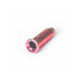 Clarks inner wire end caps in red, pack of 10