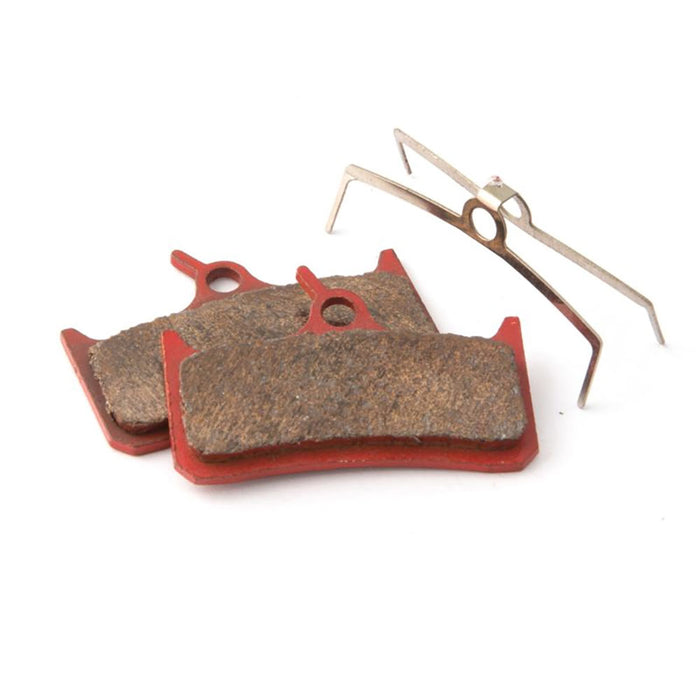 Clarks VRX801 sintered disc brake pads for Hope Mono 4 and 5, Shimano Deore XT and SRAM Avid 9.0
