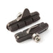 Clarks Elite carbon brake pad cartridges for Campagnolo callipers, one pair