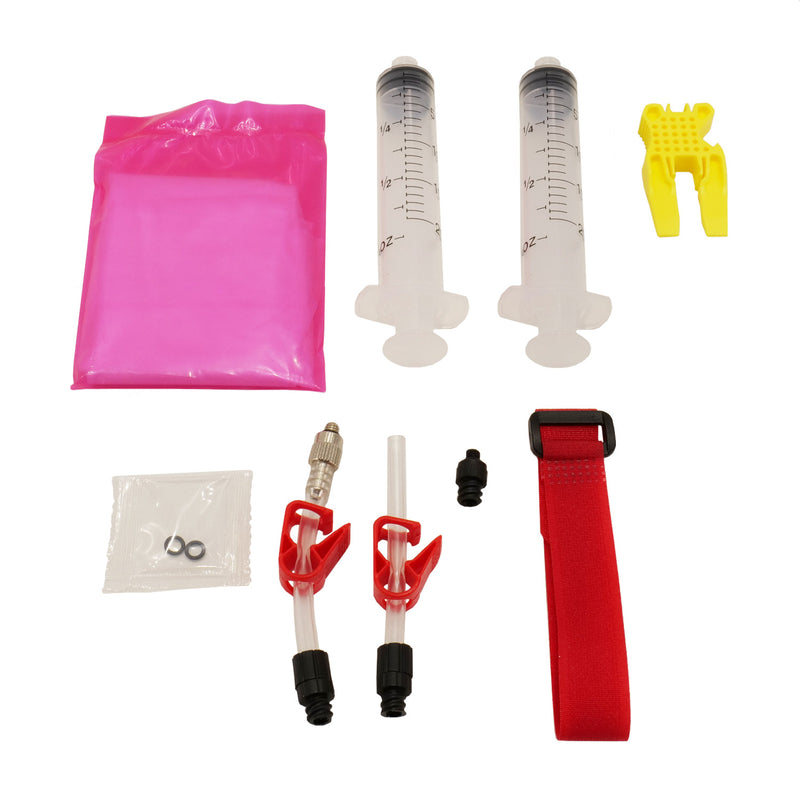 Final Clearance got to go Clarks Shimano Compatible Hydraulic Brake Bleed Kit