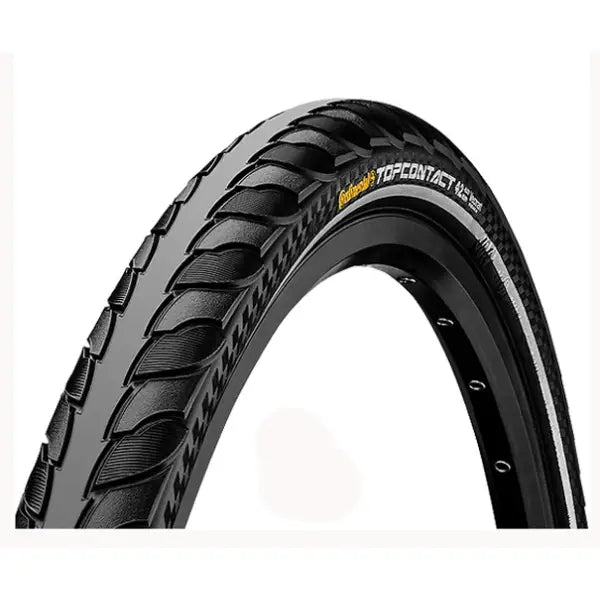 Continental Top Contact II Reflex Tyre - Foldable 700X47