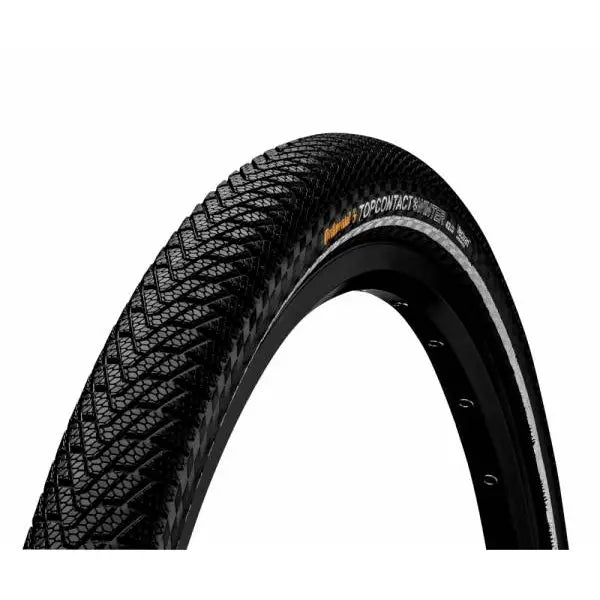 Continental Top CONTACT Winter II Premium Reflex Tyre Foldable 26x1.9