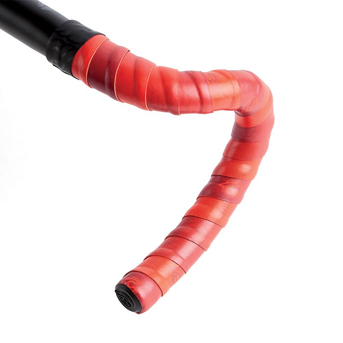 Cinelli Volee Red Gradient Bar Tape