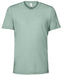 Bella Canvas CV003 Unisex Triblend Crew Neck T-Shirt in Dusty Blue Triblend