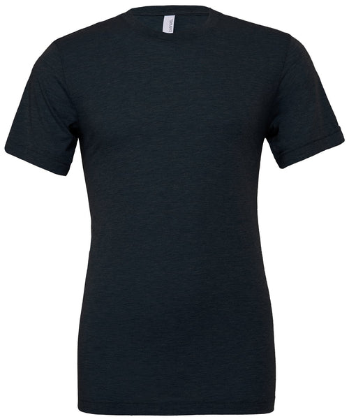 Triblend Short Sleeve T-Shirt - Solid Navy