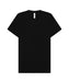 Bella Canvas CV012 EcoMax short sleeve t-shirt in Black