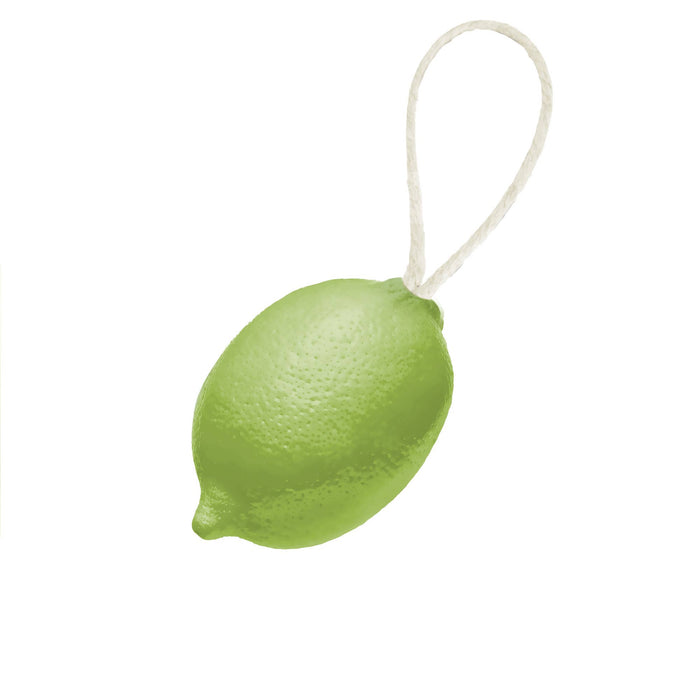Savonitto Lime Soap on a Rope made in Provence