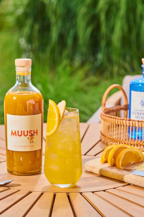 ELIXIR BLOOD ORANGE & GINGER (70CL)