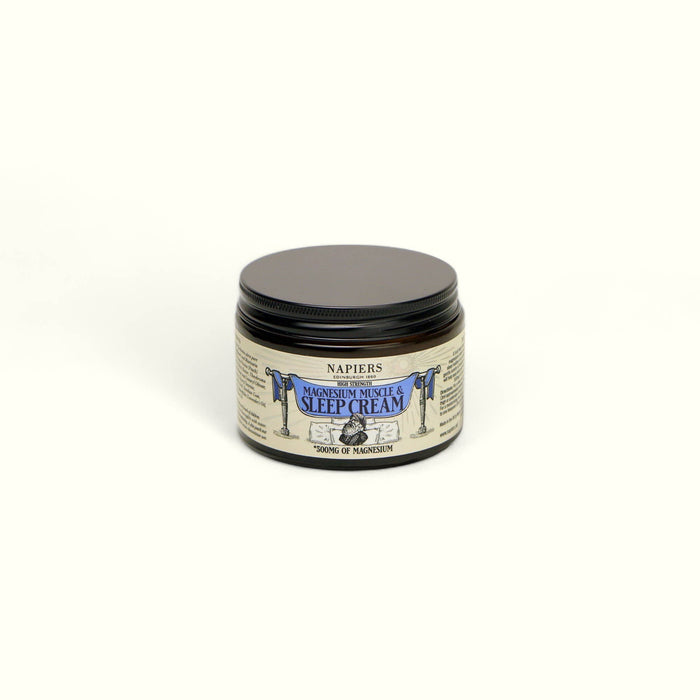 Napiers Magnesium Muscle & Sleep Cream