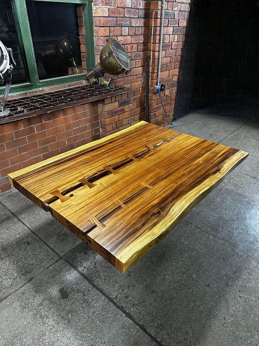 Reduxwood Chamcha table 7cm x 146cm x 144cm