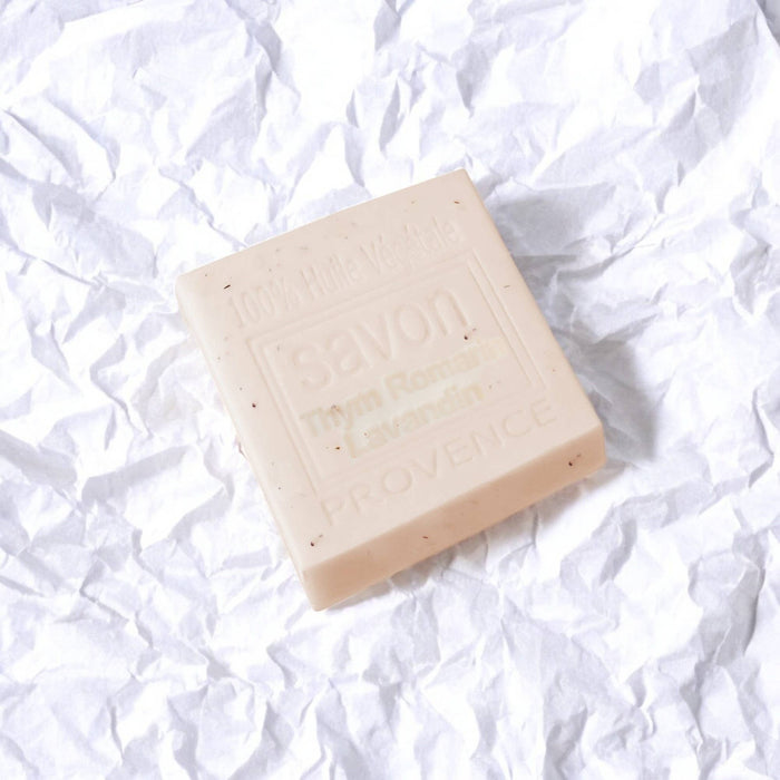 Savonitto Thyme, Rosemary, Lavander Soap 100G made in Provence
