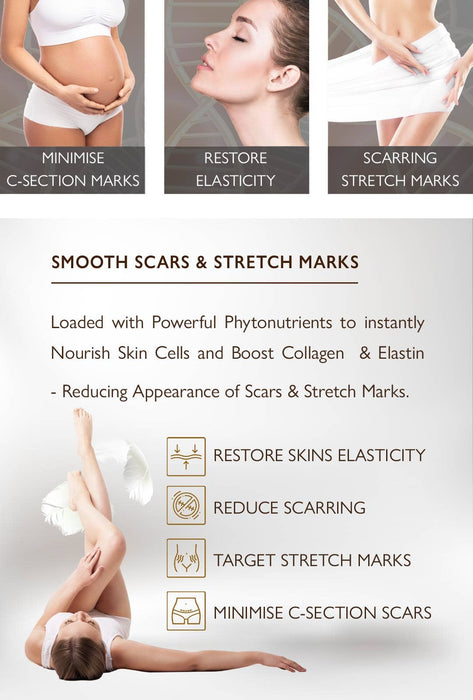 Bye Bye Lines & Wrinkles DAY - Fast Anti-Ageing Cream Serum