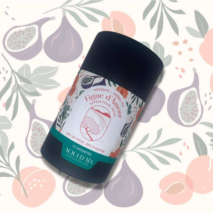 Savon de Marseille Bio Infusion "Love Fig"