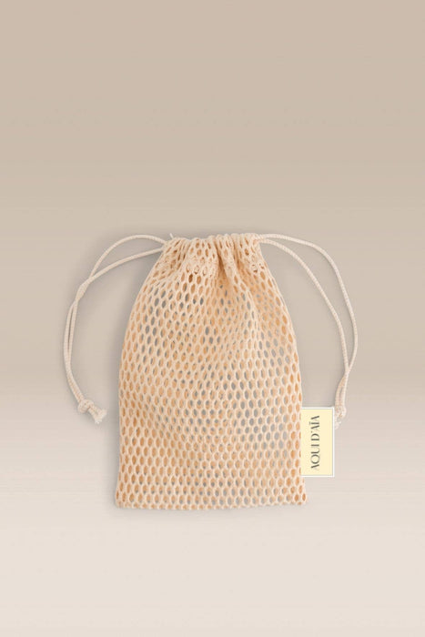 MUST HAVE Savonitto soap pouch on a rope ! ESSENTIAL FOR SOAP LOVERS