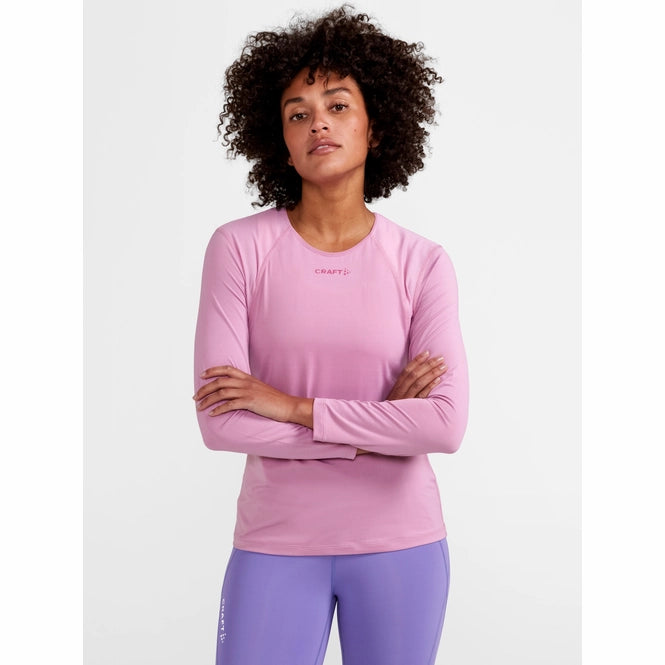 Long Sleeve Shirt Craft Women Adv Essence LS Tee Dawn - Large