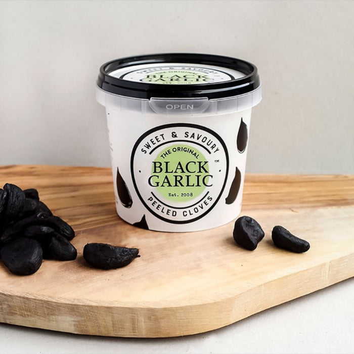 The Original Peeled Black Garlic Cloves 150 g