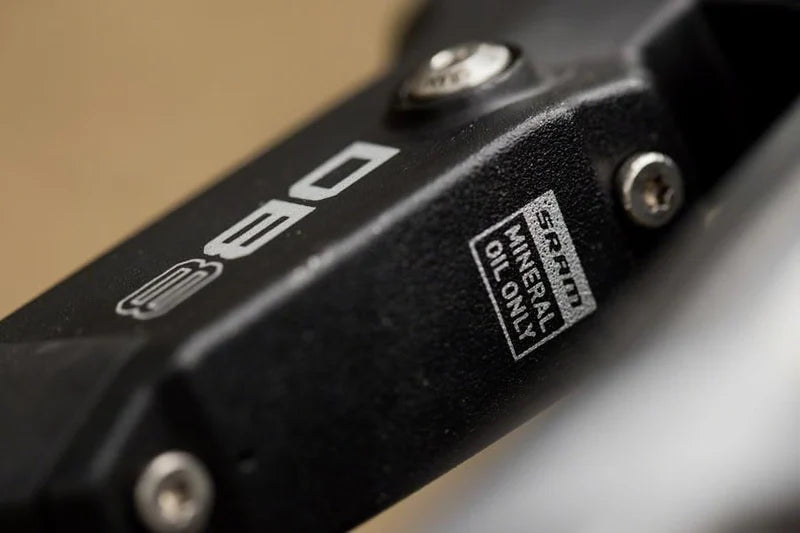 SRAM DB8 4 Piston Brake Set | 950mm/2000mm
