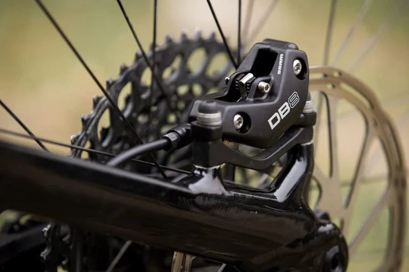 Sram Db8 SRAM DB8 4 Piston Front brake and caliper 950mm — bananaindustries
