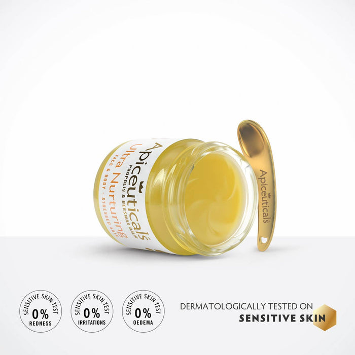 Apiceuticals 𝐇𝐎𝐍𝐄𝐘 𝐁𝐀𝐋𝐌™ - Ultra Nurturing
