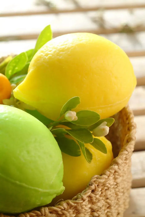 Savonitto “real” Lemon Soap 120g made in Provence