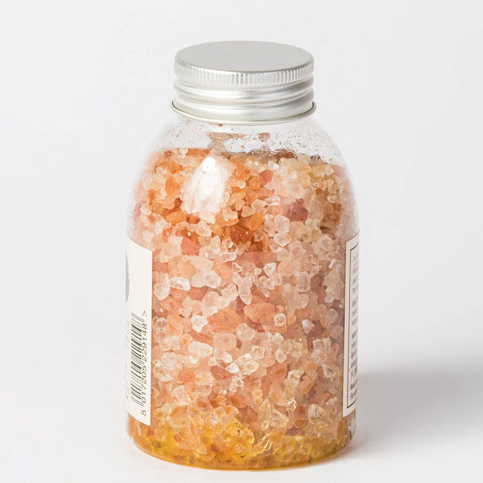 Napiers Sea Buckthorn Pink Bath Salts